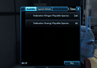 Illustration for article titled The Federation Can Get You Ferengi And Klingons Wholesale